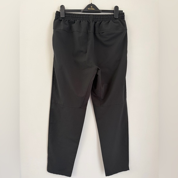 Lululemon New Venture Trouser black size Medium - Picture 2 of 8